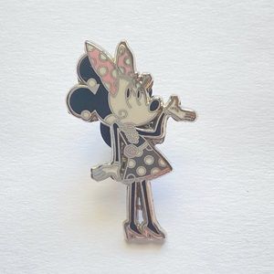 Disney Minnie Mouse Enamel Pin